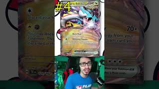 Top 5 BEST Decks For Sacramento Regionals ptcgl pokemoncardssurgingsparks [upl. by Lowe]