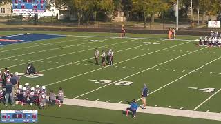 Appleton West Tigers 7th vs Appleton North Chargers Mens Other Football [upl. by Pascoe]