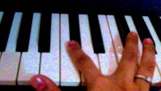 Beautiful  B2st  Beast  piano tutorial [upl. by Eyatnod]