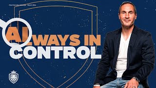 Always in Control  Chad Gonzales FULL MESSAGE [upl. by Eliseo]