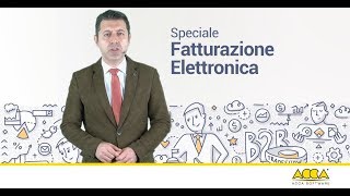 Fatturazione Elettronica 2019 ecco come funziona [upl. by Hanover887]