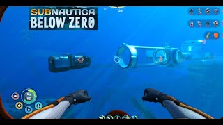 Ciężarówka modułowa  Subnautica Below Zero 7 [upl. by Diella]