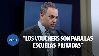 MANUEL ADORNI VOUCHER EDUCATIVO LA CORTE SUPREMA Y RECORTES AL INCAA [upl. by Cello]