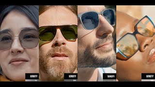 Light adaptive lenses Your choice is clear Simply Sensity [upl. by Ubald]