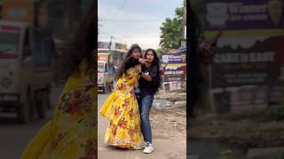 Bondhur jonno charlam amitrending acting shorts sad ytshorts [upl. by Ylen187]