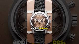 This Microbrand Watch looks SUPER EXPENSIVE [upl. by Ailido]