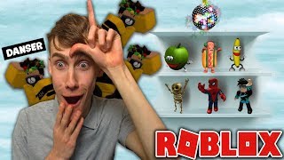 DIT DANSJE KENT IEDEREEN Roblox Dancing [upl. by Rothwell]