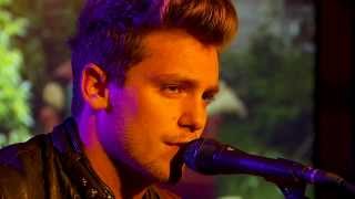 Bastian Baker chante dans quotMarmeladequot lémission culturelle de Canal9 [upl. by Gnoy712]