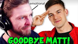 MATPATS FINAL GAME THEORY I get emotional [upl. by Enait873]