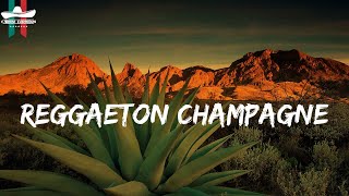 Bellakath Letra  Reggaeton Champagne [upl. by Idmann59]