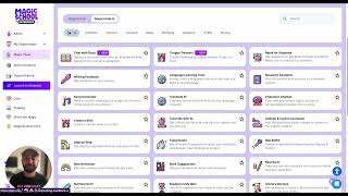 MagicSchool for Students MagicStudent Walkthrough with the Founder [upl. by Merriam]