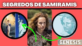 DESCUBRA A SIMBOLOGIA DE SEMÍRAMIS🤫🤫 [upl. by Sanders16]