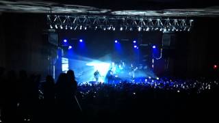 Panic At The Disco  quotThe Ballad Of Mona Lisaquot Live at Skyway Theater [upl. by Amling]