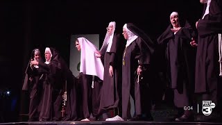 Nunsense II opening at the Essenee Theatre in New Iberia [upl. by Swamy]