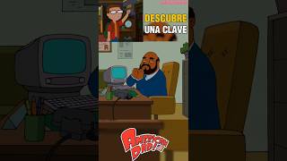 EL DIRECTOR SOSPECHA DE STEVE 😱🤔⏰  AMERICAN DAD  PARTE 2【T2 EP13】 [upl. by Noman]