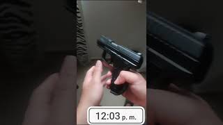 Pistola co2 cp99 pipeta balin 45 pistolair airsoft umarexairguns viral videoshort viralvideo [upl. by Krasner402]