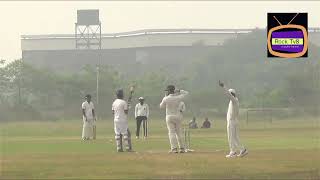 RNSMCCC VS RAJ XI DCA super division plate 1 innings [upl. by Mellar643]