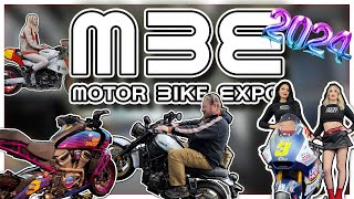 IL MIO MBE 2024 MOTOR BIKE EXPO Novità Speranze e Delusioni di un motociclista  con ilcampero [upl. by Leiser]