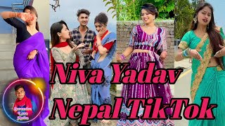 Niva Yadav new viral videos tiktok bhojpurisong tiktokvideo 2023nivayadav88 nivayadav88backap [upl. by Kilroy]