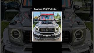 ❤️❤️ Brabus 800 Widestar❤️❤️ brabus800 luxury caredit style luxury suv family ❤️❤️❤️ [upl. by Sammer512]