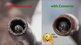 CERAMSTAK ANTI SPATTER SPRAY [upl. by Asseram]