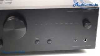 Стереоусилитель Onkyo A 9050 [upl. by Oderfodog]