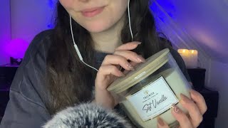 ASMR on a Cozy Rainy Day 🌧️ Rain Sounds LOTS of Tapping [upl. by Allemac168]