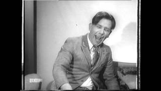 Norman Wisdom  Laughing clip [upl. by Assenahs]