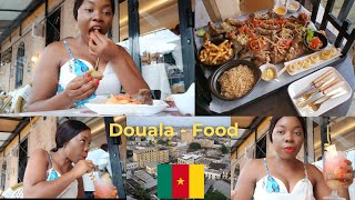 Douala Vlog Day5 Wandafull Terrasse  Bonapriso  Ndokoti [upl. by Staley]