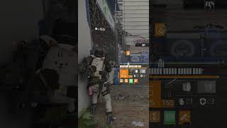 The BEST Solo PVE Build in The Division 2 thedivision2 shorts gaming [upl. by Lytsirhc136]