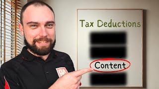 5 Unique Tax Deductions for Businesses [upl. by Alysa]