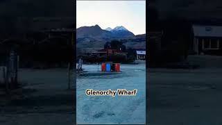 Glenorchy Wharf Queen Stown New Zealand shorts ytshorts youtubeshorts mrbeast cristianoronaldo [upl. by Llednor]