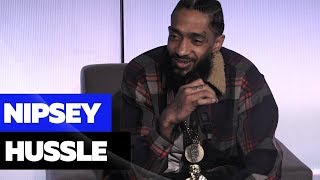 Nipsey Hussle Breaks Down Gang Culture  How Africa Changed Him [upl. by Aroel]