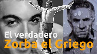 Zorba el griego Vida y aventura de Alexis Zorba [upl. by Feldstein]