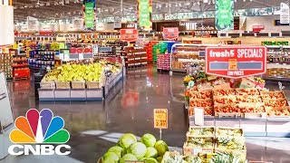 German Grocer Lidl Enters US Grocery Wars  CNBC [upl. by Duthie377]