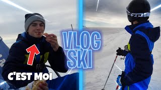 1 SEMAINE A ORCIÈRES vlog ski [upl. by Galatea710]