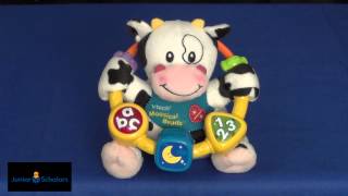 Vtech Baby Moosical Beads Product Review [upl. by Kuth]