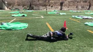 Paintball Combine Snake Drill 2020 W Ryan Greenspan [upl. by Tempa574]