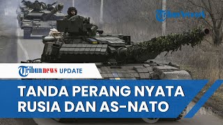 GAWAT AS amp NATO Mulai Tunjukkan Perang Nyata Nuklir dengan Rusia Resolusi Gila AS Jadi Pemicu [upl. by Ardnoik]