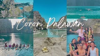 Coron Palawan family trip [upl. by Elnukeda]