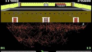 C64 Longplay  Beach Head 2 [upl. by Sivrep660]