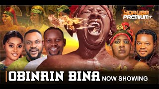 OBINRIN BINA Latest Yoruba Movie 2024 Yetunde Barnabas Zainab Bakare Mide MartinsOdunlade Adekola [upl. by Bordie163]