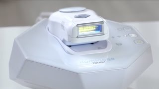 iluminage TOUCH Hair Removal System  LovelySkin [upl. by Nero]