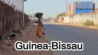 Bissau GuineaBissau 🇬🇼 [upl. by Teloiv827]