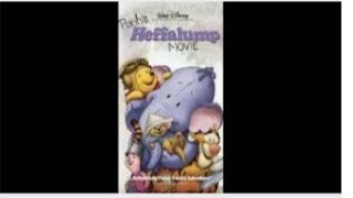 Opening to Poohs Heffalump Movie 2005 VHS [upl. by Atnek98]