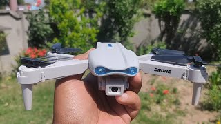 Remote Control Drone with 4k hd camera live vedio E99 Drone  E99 Drone [upl. by Skylar]