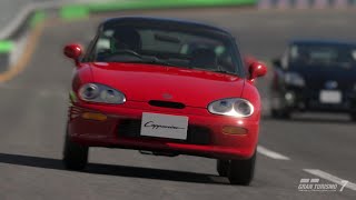 Gran Turismo 7  Suzuki Cappuccino 91 [upl. by Garlen]