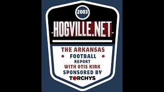 The Arkansas Football Report with Otis Kirk [upl. by Neri981]