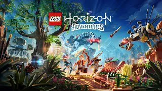 LEGO Horizon Adventures no PC XEON RTX 3070 8gb 4K 60fps [upl. by Alamac]