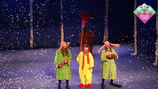 Slava’s Snowshow [upl. by Yrennalf]